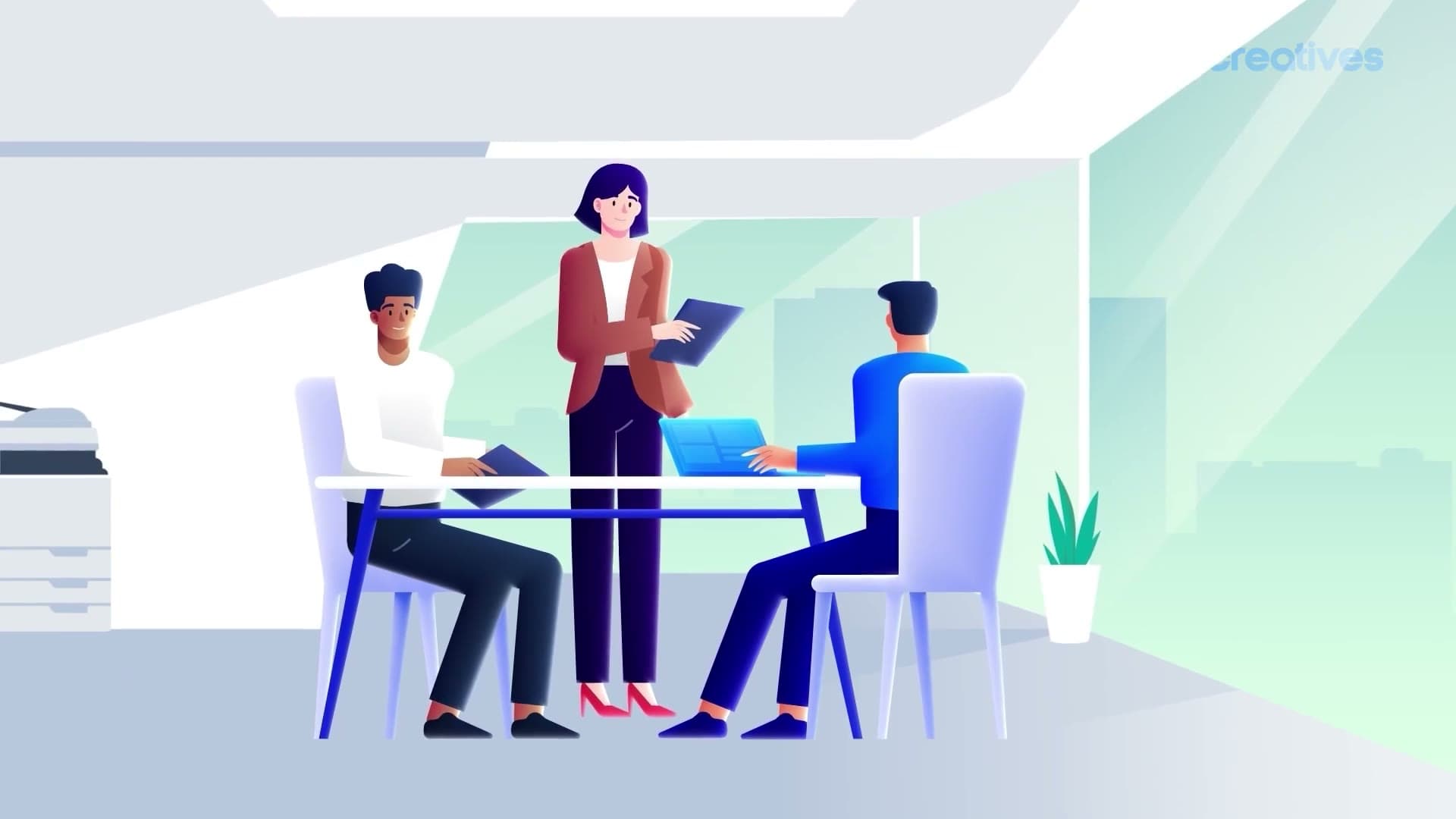The Evolution of an Accountant