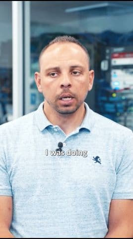 Testimonial Reel: Tech Pro Marketing